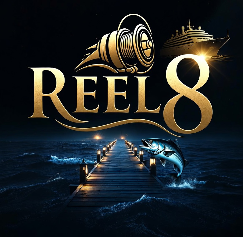 Reel8 Fishing — Cast Your Line, Own The Ocean